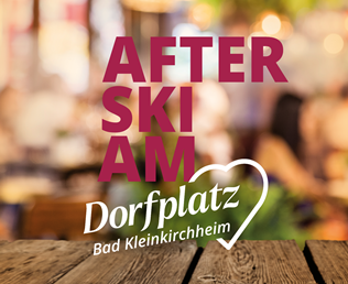 Plakat mit der Aufschrift 